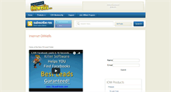 Desktop Screenshot of internetoilwells.com